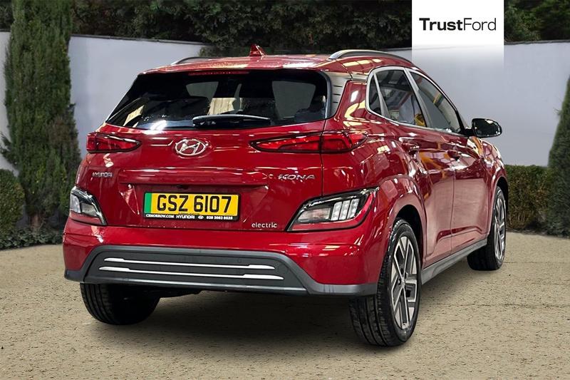 Used Hyundai KONA 2022 for sale - 77959227: Photo 4