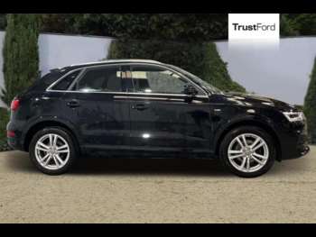 Used Audi Q3 2018 for sale - 75288984: Photo
