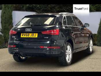 Used Audi Q3 2018 for sale - 75288984: Photo