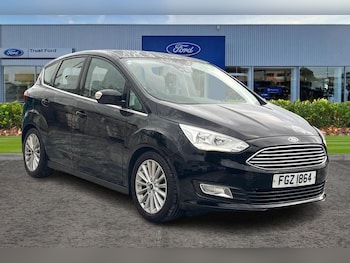 Used Ford C-Max 2017 for sale - 79630397: Photo