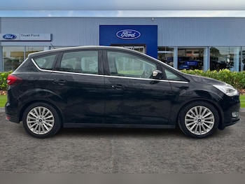 Used Ford C-Max 2017 for sale - 79630397: Photo