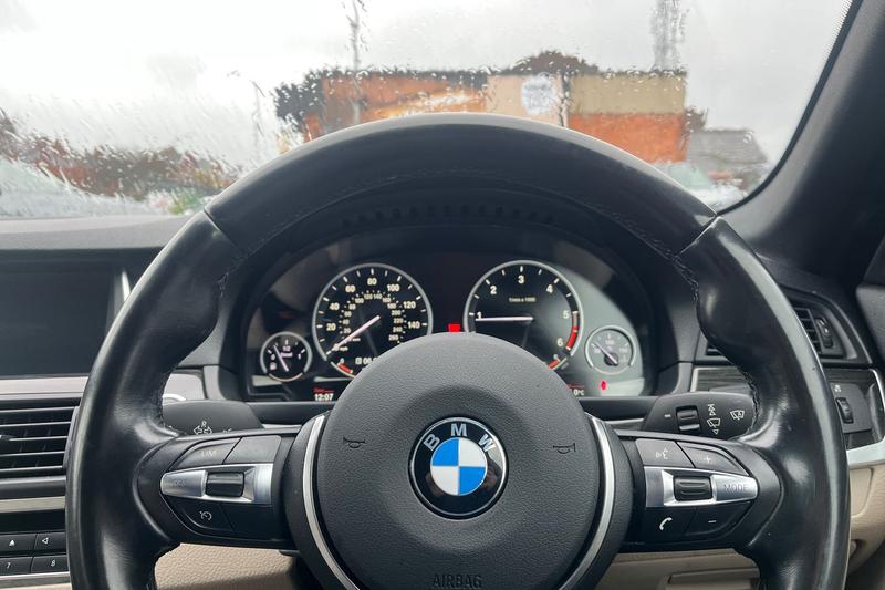 Used BMW 5 Series 2014 for sale - 77462508: Photo 12