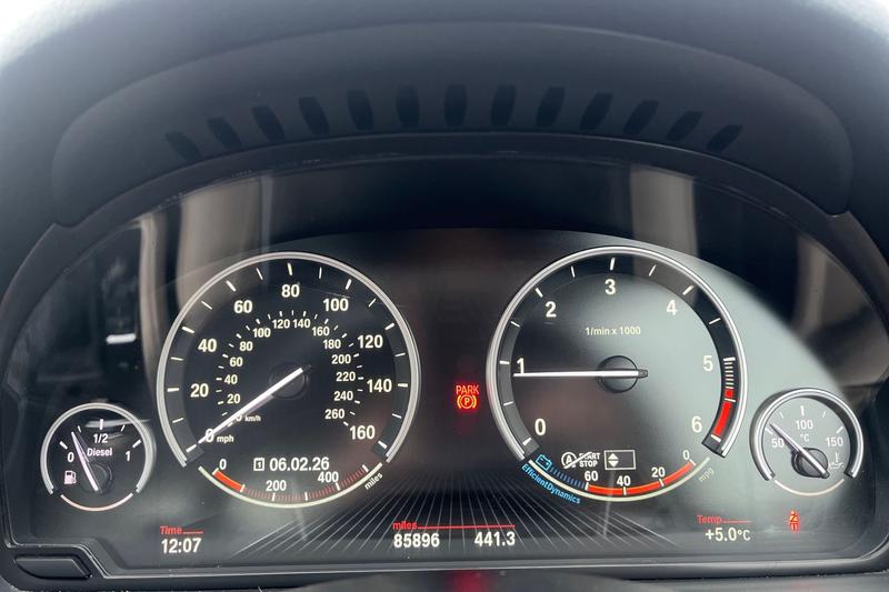 Used BMW 5 Series 2014 for sale - 77462508: Photo 13