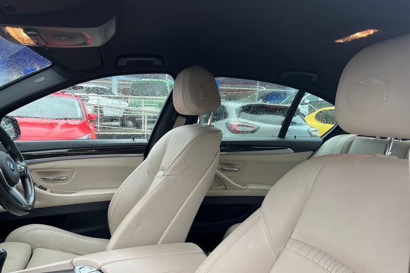 Used BMW 5 Series 2014 for sale - 77462508: Photo 19