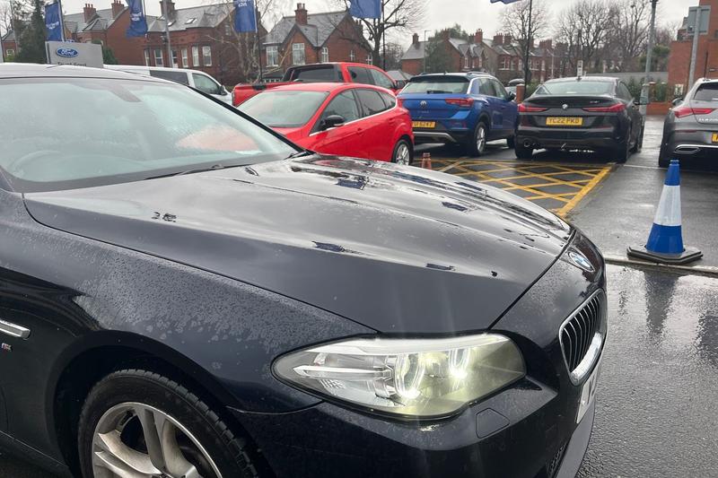 Used BMW 5 Series 2014 for sale - 77462508: Photo 23