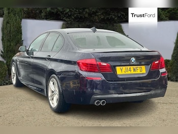 Used BMW 5 Series 2014 for sale - 77462508: Photo