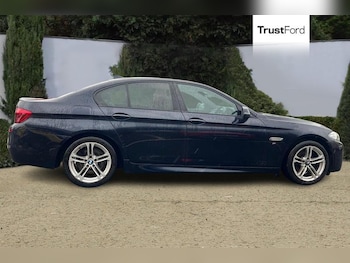 Used BMW 5 Series 2014 for sale - 77462508: Photo