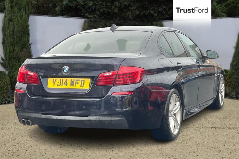 Used BMW 5 Series 2014 for sale - 77462508: Photo 4