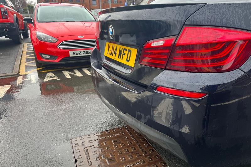 Used BMW 5 Series 2014 for sale - 77462508: Photo 40