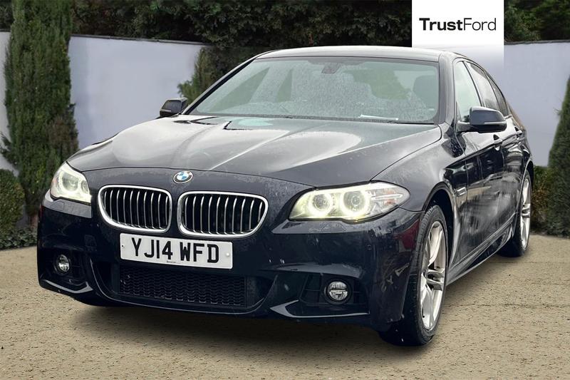 Used BMW 5 Series 2014 for sale - 77462508: Photo 5