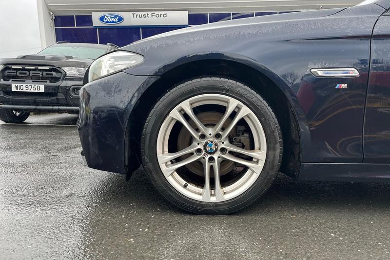 Used BMW 5 Series 2014 for sale - 77462508: Photo 8