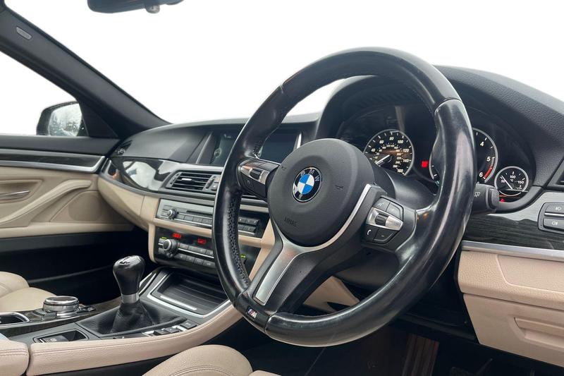 Used BMW 5 Series 2014 for sale - 77462508: Photo 9