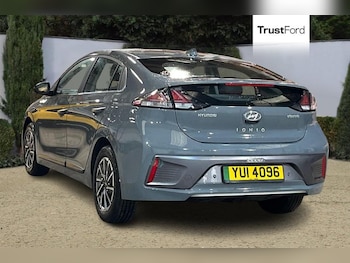 Used Hyundai IONIQ 2022 for sale - 76467723: Photo