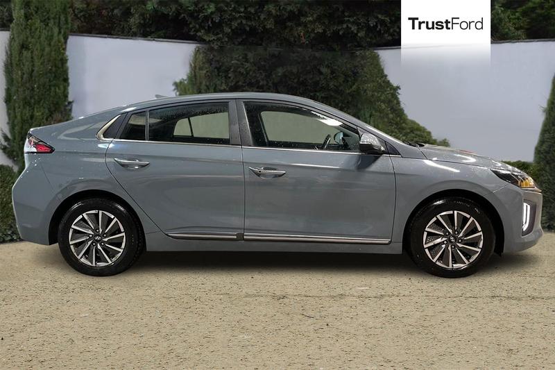 Used Hyundai IONIQ 2022 for sale - 76467723: Photo 3