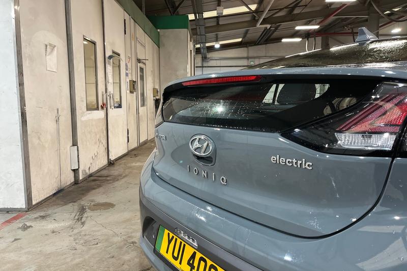 Used Hyundai IONIQ 2022 for sale - 76467723: Photo 40