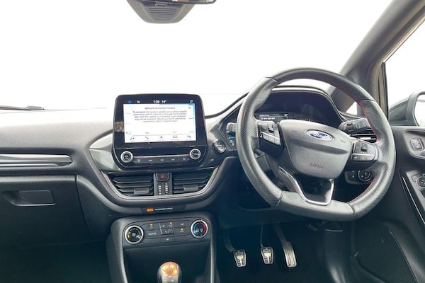 Used Ford Fiesta 2019 for sale - 76196509: Photo 10