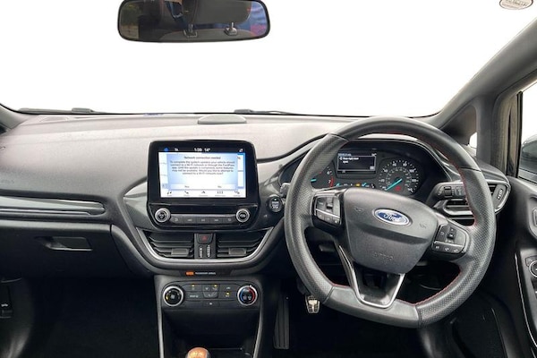 Used Ford Fiesta 2019 for sale - 76196509: Photo 11