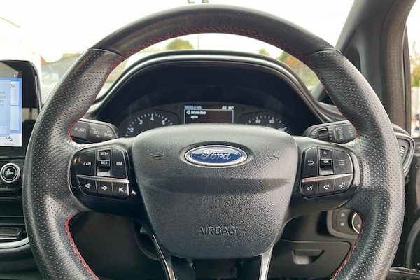 Used Ford Fiesta 2019 for sale - 76196509: Photo 12
