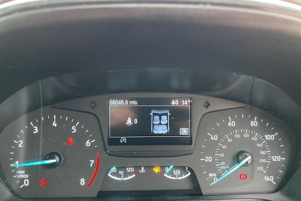 Used Ford Fiesta 2019 for sale - 76196509: Photo 13