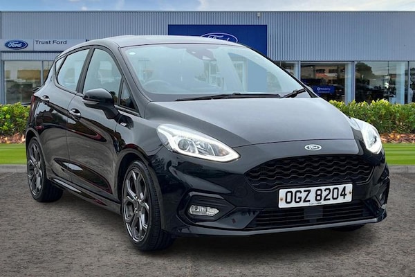 Used Ford Fiesta 2019 for sale - 76196509: Photo 1
