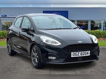 2019 - 1.0 EcoBoost ST-Line 5dr- New Tyres Manual
