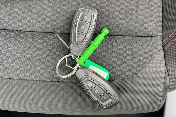 Used Ford Fiesta 2019 for sale - 76196509: Photo 22