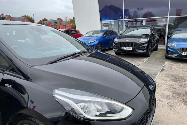 Used Ford Fiesta 2019 for sale - 76196509: Photo 23