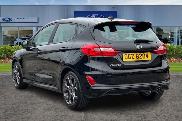 Used Ford Fiesta 2019 for sale - 76196509: Photo 2