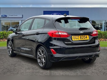 Used Ford Fiesta 2019 for sale - 76196509: Photo 2