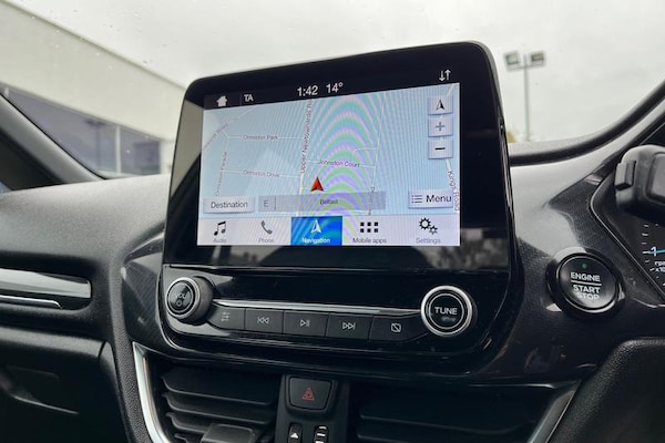 Used Ford Fiesta 2019 for sale - 76196509: Photo 32