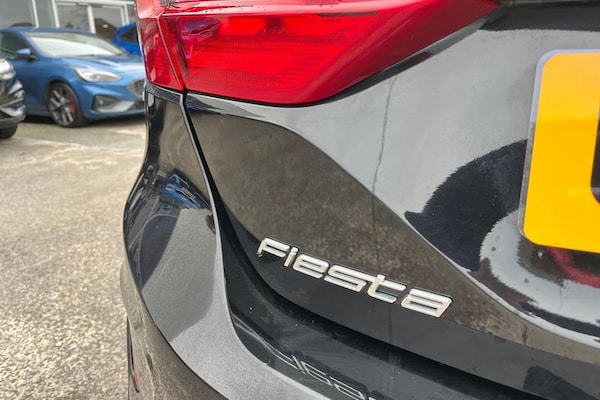 Used Ford Fiesta 2019 for sale - 76196509: Photo 39