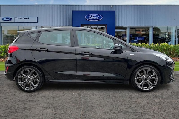 Used Ford Fiesta 2019 for sale - 76196509: Photo 3