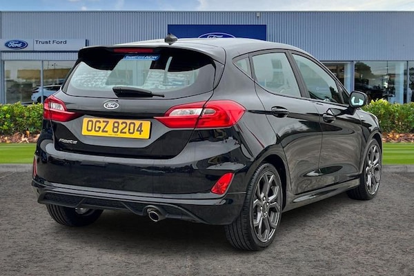 Used Ford Fiesta 2019 for sale - 76196509: Photo 4