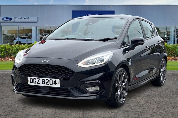 Used Ford Fiesta 2019 for sale - 76196509: Photo 5