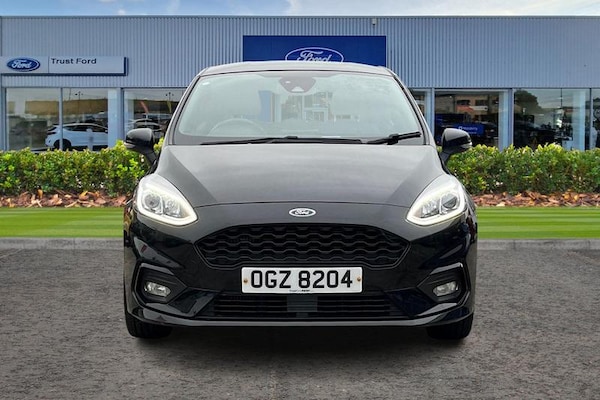 Used Ford Fiesta 2019 for sale - 76196509: Photo 6