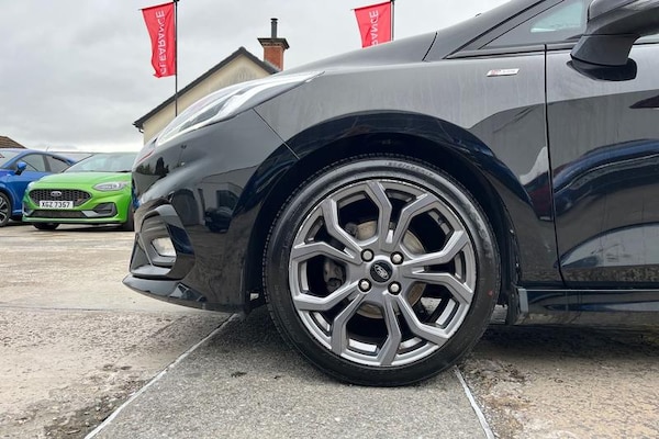 Used Ford Fiesta 2019 for sale - 76196509: Photo 8