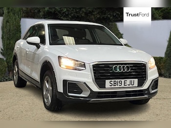 Used Audi Q2 2019 for sale - 78226611: Photo