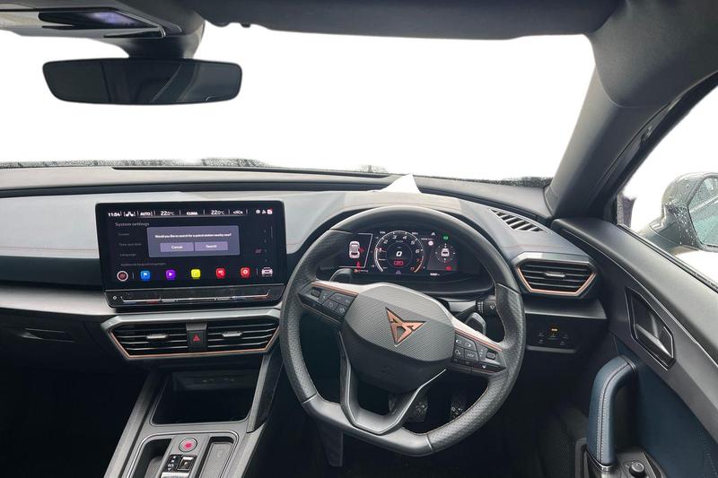 Used Cupra Formentor 2022 for sale - 77770420: Photo 11