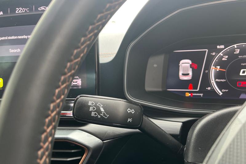 Used Cupra Formentor 2022 for sale - 77770420: Photo 14