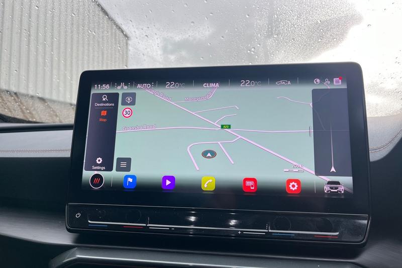 Used Cupra Formentor 2022 for sale - 77770420: Photo 31