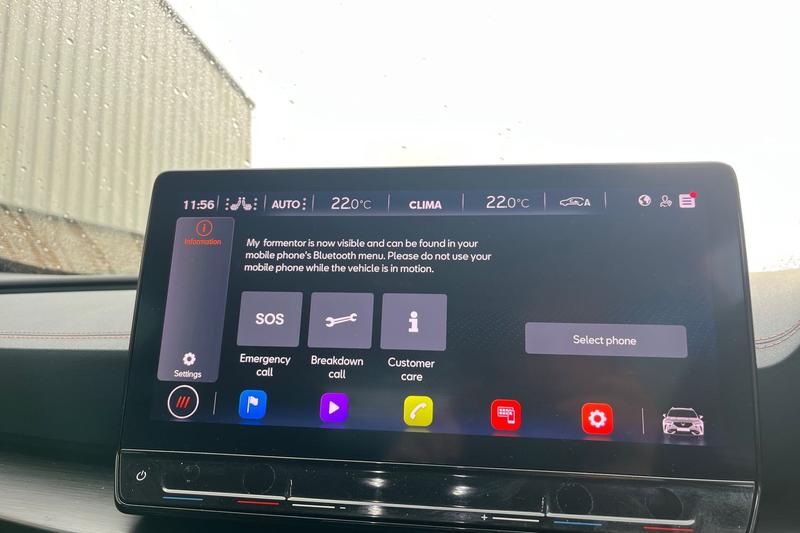 Used Cupra Formentor 2022 for sale - 77770420: Photo 33