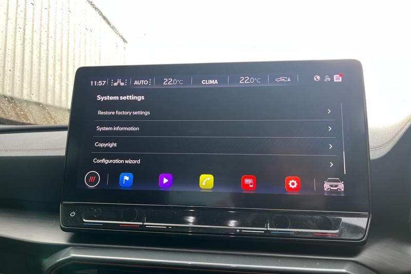 Used Cupra Formentor 2022 for sale - 77770420: Photo 36