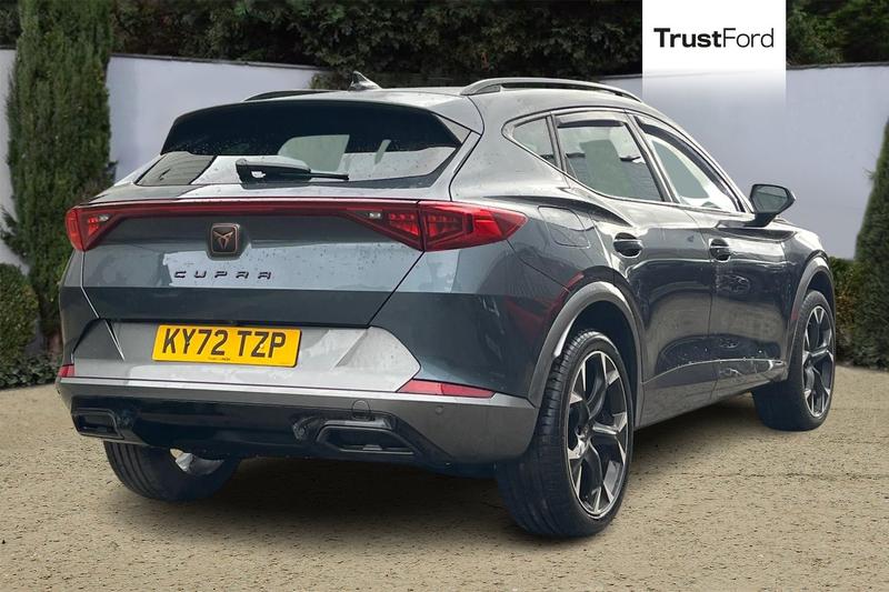 Used Cupra Formentor 2022 for sale - 77770420: Photo 4