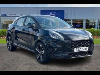 2022 - 1.0 EcoBoost Hybrid mHEV ST-Line 5dr Manual