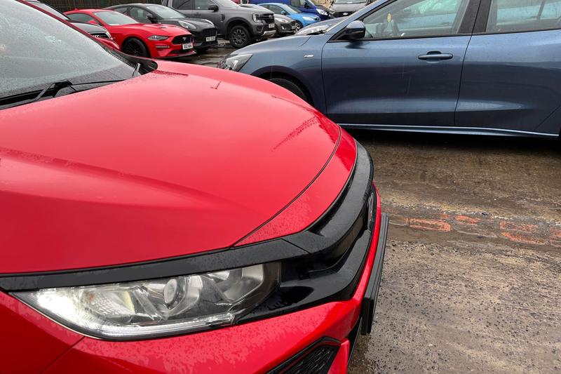 Used Honda Civic 2017 for sale - 77529093: Photo 23