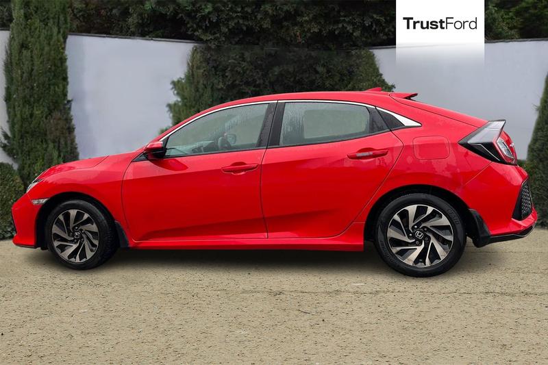 Used Honda Civic 2017 for sale - 77529093: Photo 3