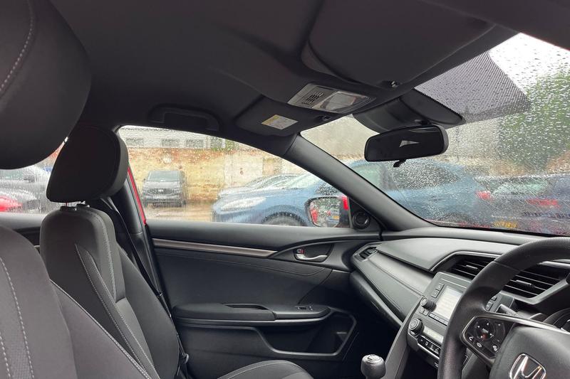 Used Honda Civic 2017 for sale - 77529093: Photo 34