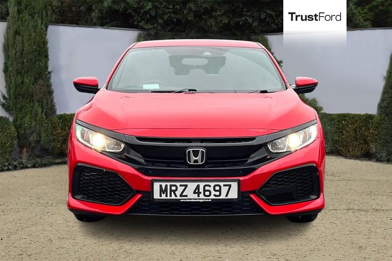 Used Honda Civic 2017 for sale - 77529093: Photo 6