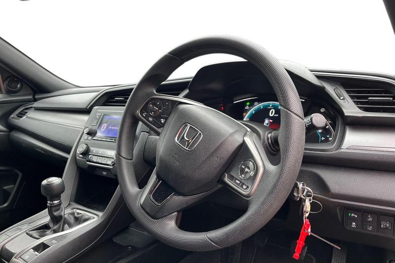 Used Honda Civic 2017 for sale - 77529093: Photo 9