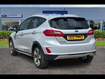 Used Ford Fiesta 2019 for sale - 74991585: Photo